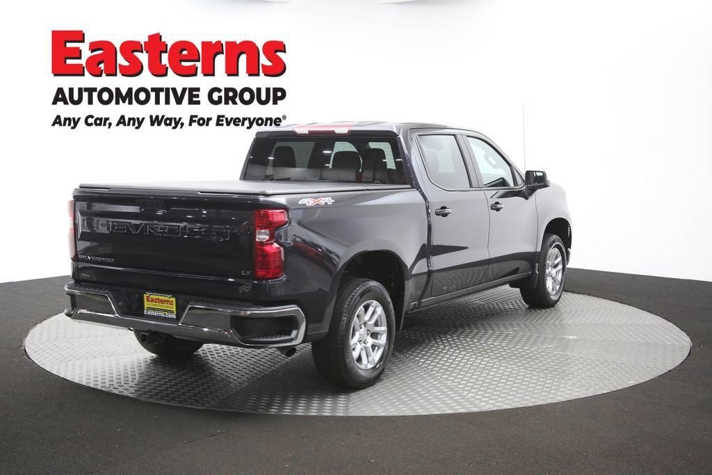 Used 2023 Chevrolet Silverado 1500 LT AWD/4WD image 44