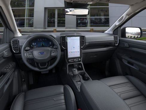 New 2025 Ford Ranger Lariat w/ FX4 Off-Road Package AWD/4WD image 35