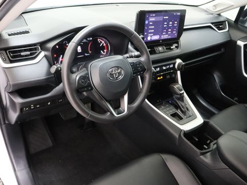 Certified 2025 Toyota RAV4 XLE Premium w/ Weather Package AWD/4WD image 13