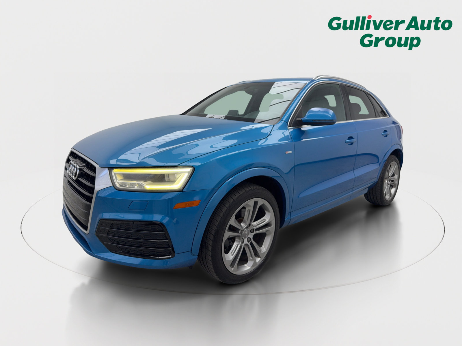Used 2016 Audi Q3 2.0T Prestige w/ Prestige Package AWD/4WD image 2
