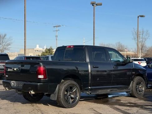Used 2015 RAM 1500 Sport w/ Black Ram 1500 Sport Group image 38