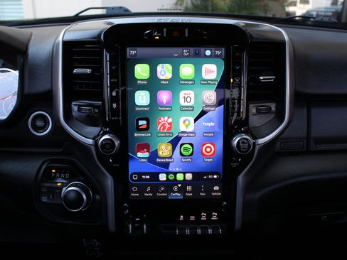 Used 2024 RAM 2500 Big Horn w/ Night Edition image 28