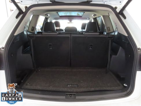 Used 2024 Volkswagen Atlas SE image 24