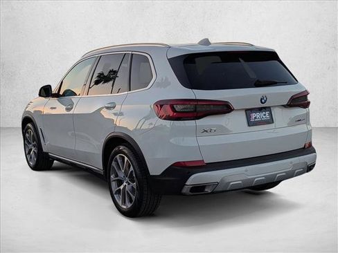 Used 2023 BMW X5 sDrive40i w/ Parking Assistance Package image 8