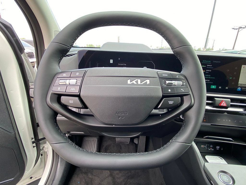 New 2026 Kia Sportage SX Prestige AWD/4WD image 17