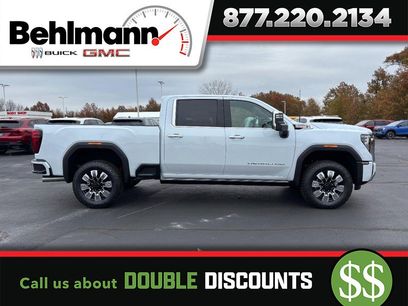 New 2026 GMC Sierra 2500 Denali w/ Denali Reserve Package