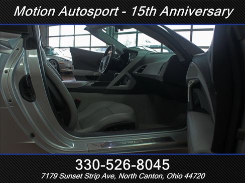 Used 2017 Chevrolet Corvette Stingray Coupe w/ 3LT Preferred Equipment Group image 41