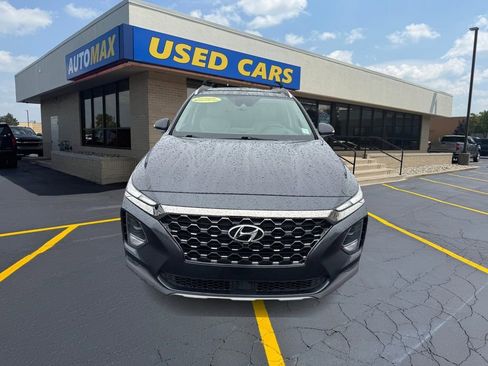 Used 2020 Hyundai Santa Fe Limited image 3