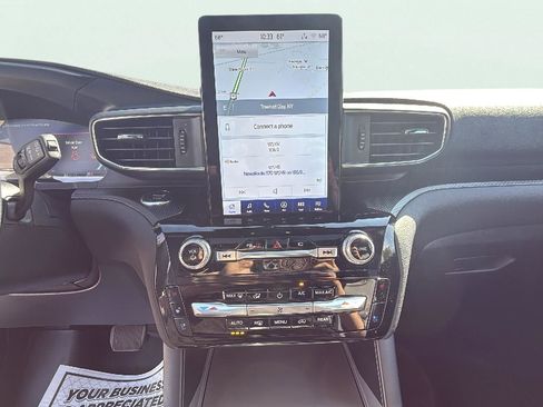 Certified 2023 Ford Explorer ST w/ Equipment Group 401A image 13