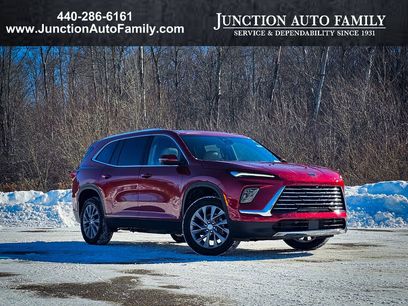 New 2026 Buick Enclave Preferred w/ Power Package