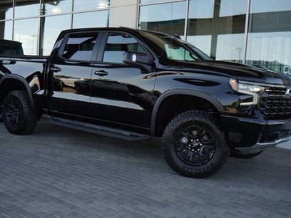 New 2026 Chevrolet Silverado 1500 ZR2 w/ Dark Appearance Package