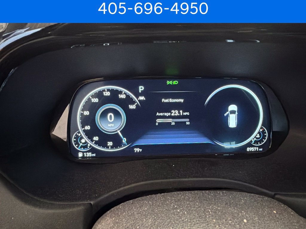 Used 2022 Hyundai Palisade Calligraphy AWD/4WD image 15