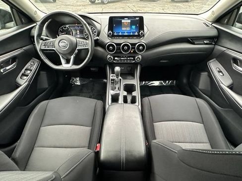 Used 2023 Nissan Sentra SV w/ All-Weather Package FWD image 30