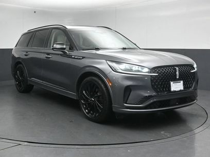 Certified 2025 Lincoln Aviator Reserve w/ Equipment Group 201A