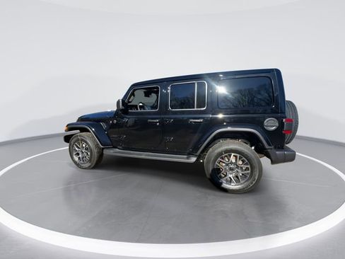 New 2026 Jeep Wrangler Sahara image 6