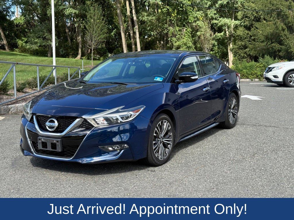 Used 2018 Nissan Maxima 3.5 SV FWD image 3