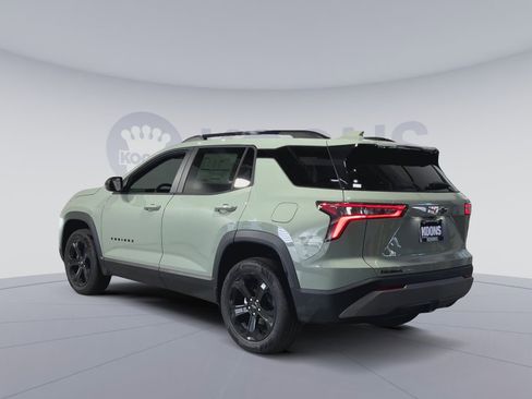 New 2026 Chevrolet Equinox LT image 8