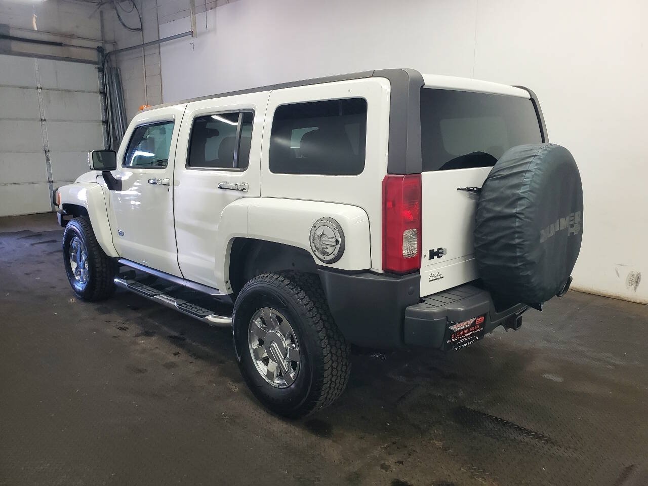Used 2007 HUMMER H3 AWD/4WD image 5