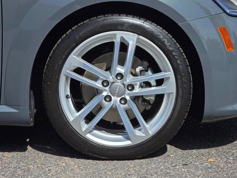 Used 2017 Audi TT 2.0T AWD/4WD image 31