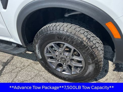 New 2025 Ford Ranger XLT w/ Equipment Group 301A High AWD/4WD image 47
