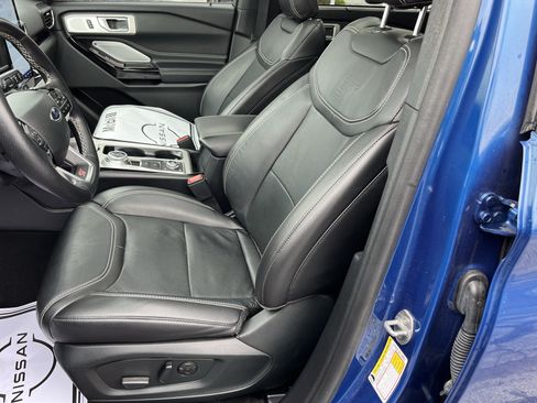 Used 2022 Ford Explorer ST w/ Equipment Group 401A AWD/4WD image 15