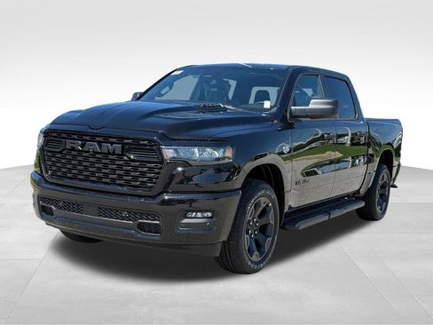 New 2026 RAM 1500 Express AWD/4WD image 1