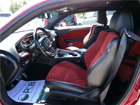 Used 2021 Dodge Challenger R/T w/ Plus Package RWD image 4