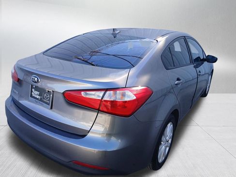 Used 2016 Kia Forte LX w/ LX Popular Plus Package image 8