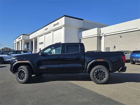 New 2026 GMC Canyon AT4 image 7