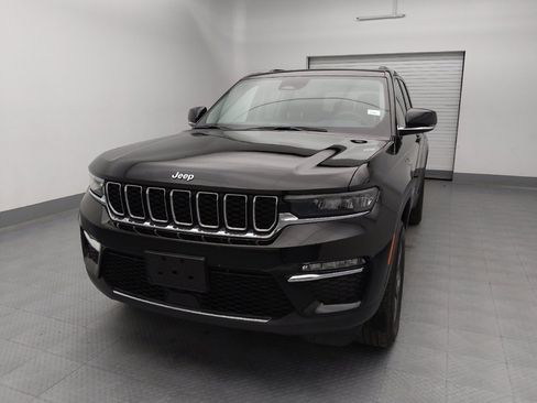 Used 2022 Jeep Grand Cherokee Limited 4xe AWD/4WD image 15