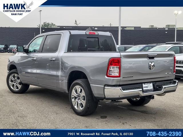 Used 2022 RAM 1500 Big Horn AWD/4WD image 7