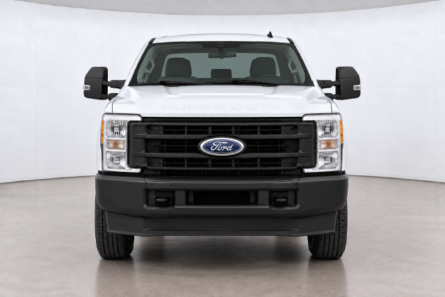 Used 2023 Ford F250 XL w/ STX Appearance Package AWD/4WD image 8