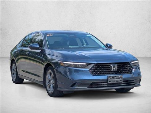 Used 2024 Honda Accord EX image 3