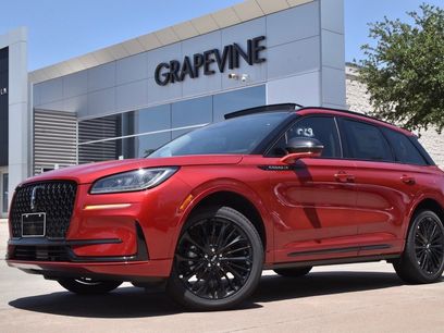 New 2025 Lincoln Corsair FWD w/ Equipment Group 101A