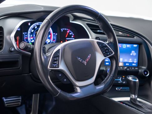 Used 2019 Chevrolet Corvette Stingray Coupe w/ Battery Protection Package RWD image 11