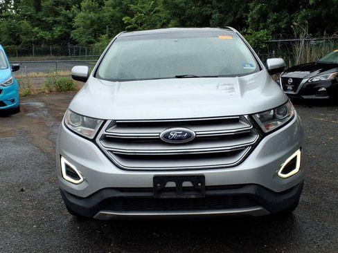 Used 2016 Ford Edge SEL w/ Equipment Group 201A AWD/4WD image 2
