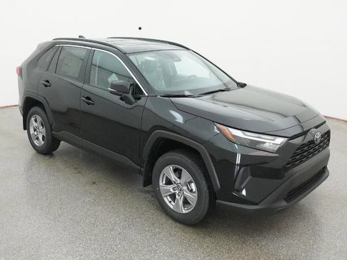 New 2025 Toyota RAV4 XLE image 46
