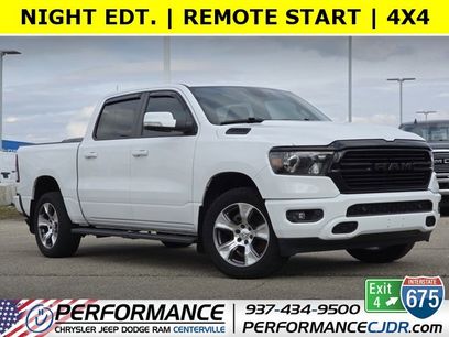 Used 2020 RAM 1500 Big Horn