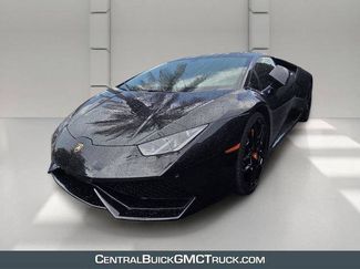 Used 2018 Lamborghini Huracan LP 610-4 AWD/4WD video 1