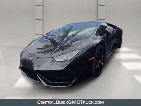 Used 2018 Lamborghini Huracan LP 610-4 AWD/4WD image 1