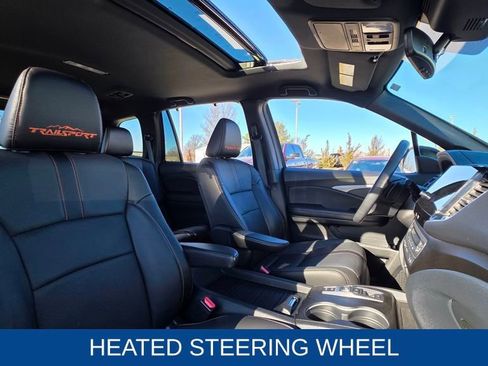 Used 2023 Honda Passport TrailSport image 13