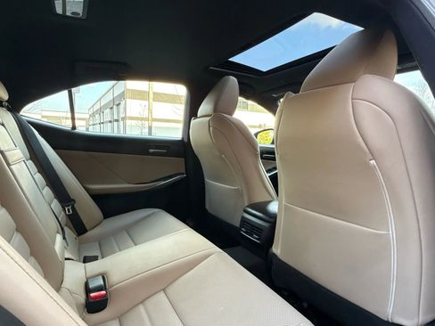 Used 2020 Lexus IS 350 F Sport w/ F Sport Package image 22