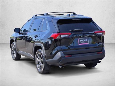 Used 2025 Toyota RAV4 XLE Premium w/ Weather Package AWD/4WD image 8