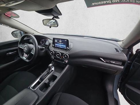 Used 2024 Nissan Sentra SV FWD image 19