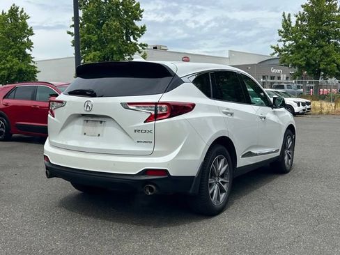 Used 2020 Acura RDX AWD w/ Technology Package image 5