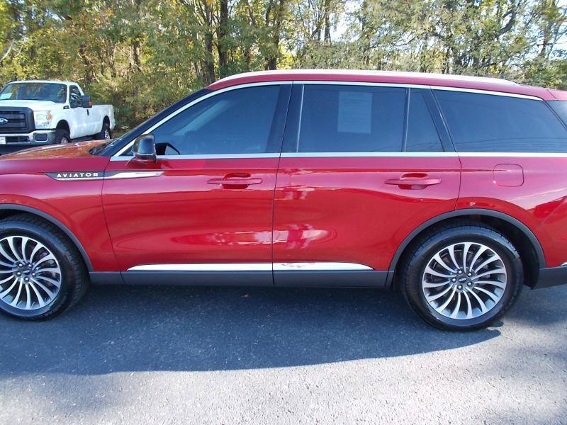 Used 2020 Lincoln Aviator Reserve w/ Equipment Group 201A AWD/4WD image 6