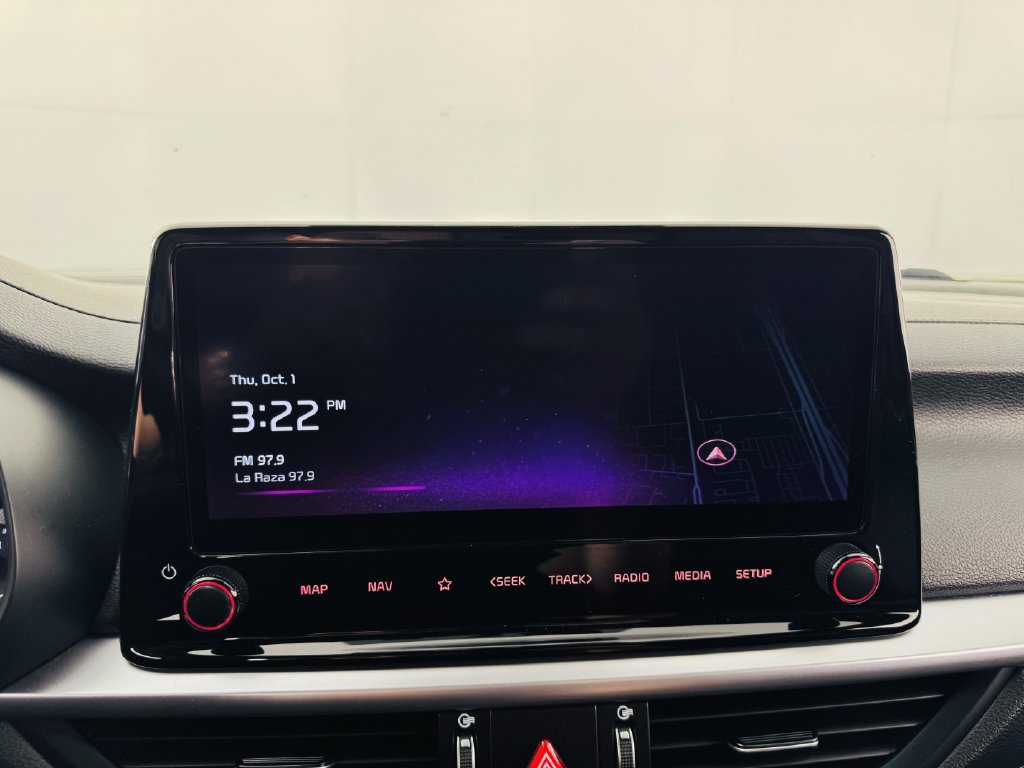 Used 2023 Kia Forte GT-Line w/ GT-Line Technology Package FWD image 14