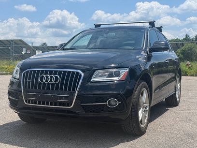 Used 2017 Audi Q5 3.0T Premium Plus w/ Technology Package