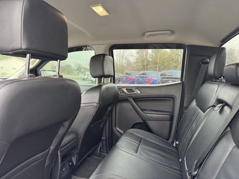 Used 2022 Ford Ranger Lariat w/ Technology Package image 29