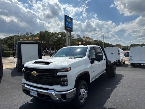New 2025 Chevrolet Silverado 3500 W/T w/ WT Convenience Package image 5